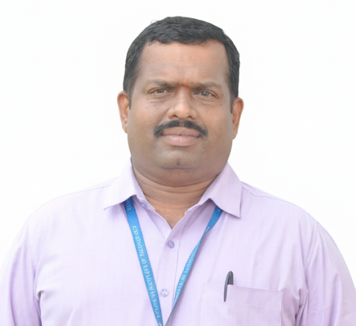 Mr. Lakshmi Shivarama Prasad S